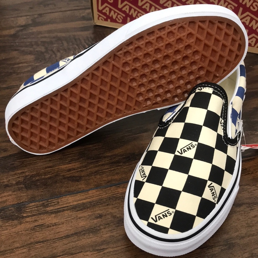 !!! VANS CLASSIC SLIP ON BRAND NEW - Picture 8 of 14